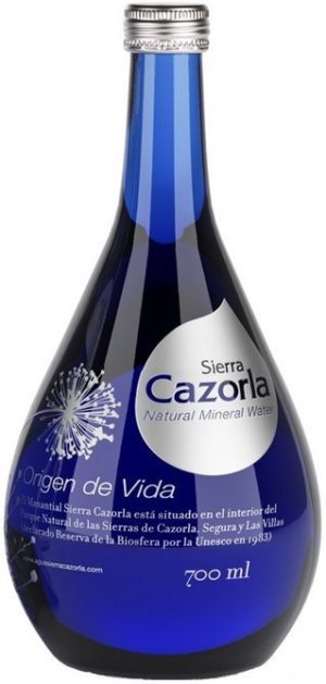 Sierra Cazorla Blue Drop 07