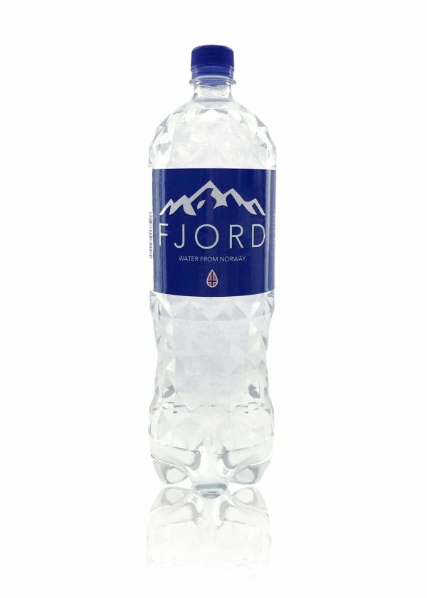 Fjord 1.5л ПЭТ негазированная