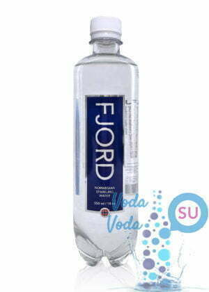 Fjord 0.55л ПЭТ газированная