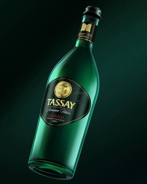 Tassay Emerald