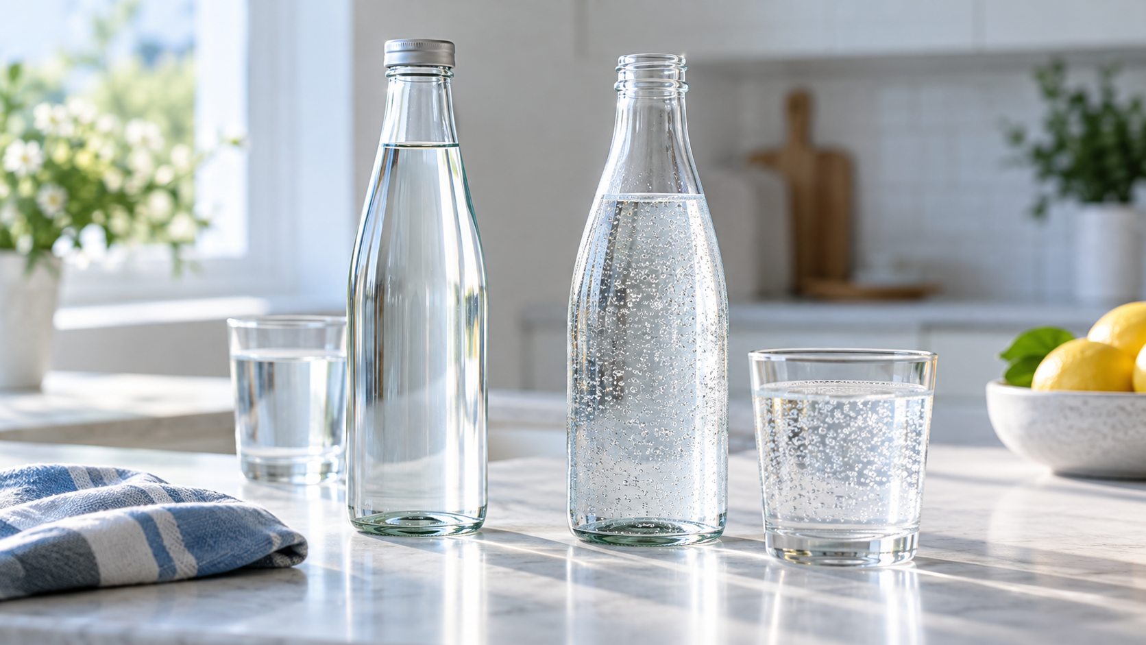 pH питьевой воды: что означает показатель и как сравнивать бутылки 3 still sparkling water