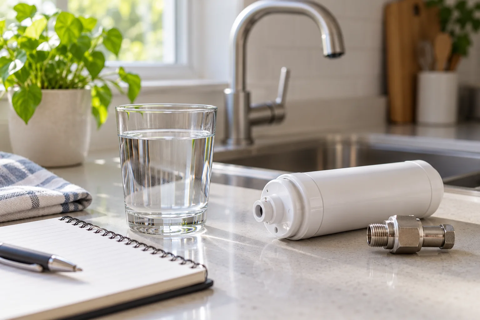 tap water filter